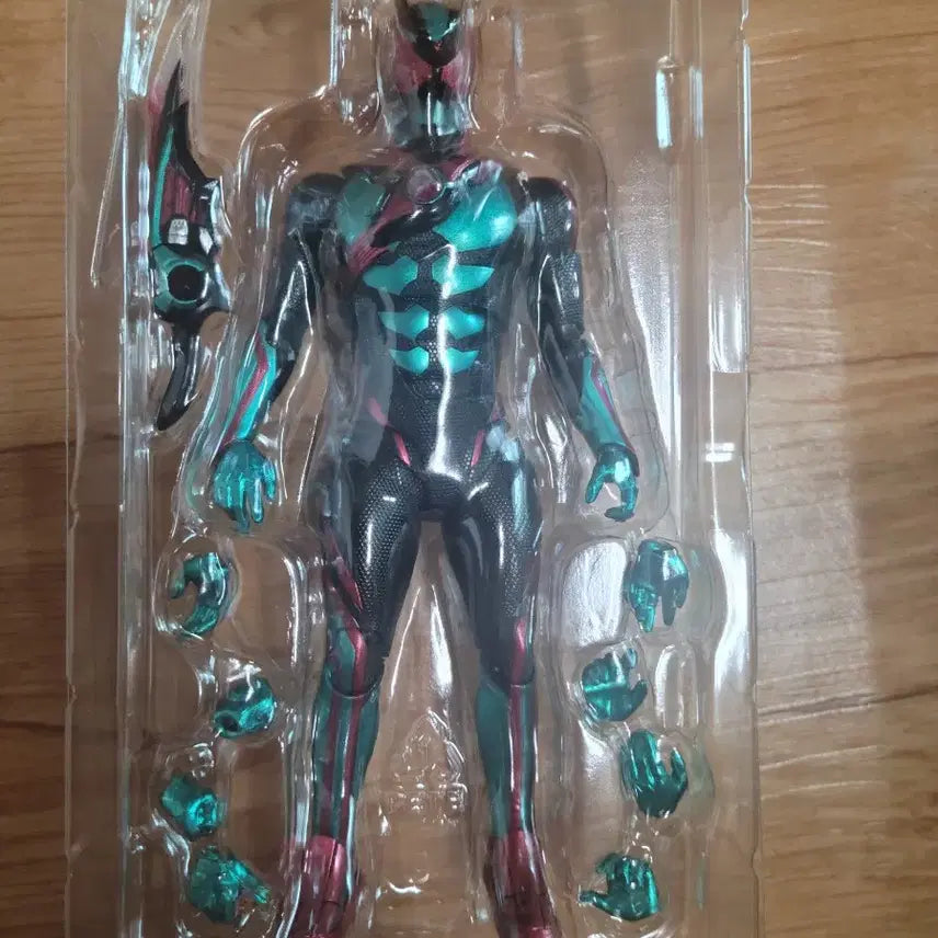 [BUNJANG] S.H.Figuarts Kamen Rider Jetz &amp; Ghost Figure Bundle / S.H.Figuarts 가면라이더 제츠, 고스트