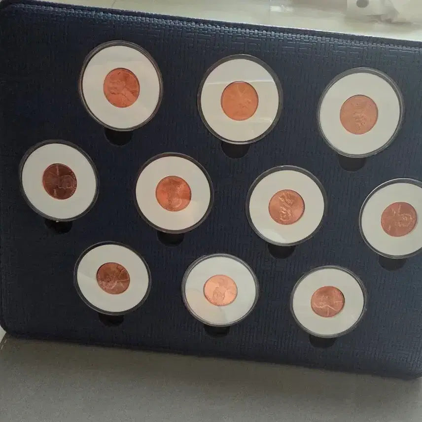 [BUNJANG] 2023 Lincoln Penny (Unused) / 2023년링컨페니(미사용)