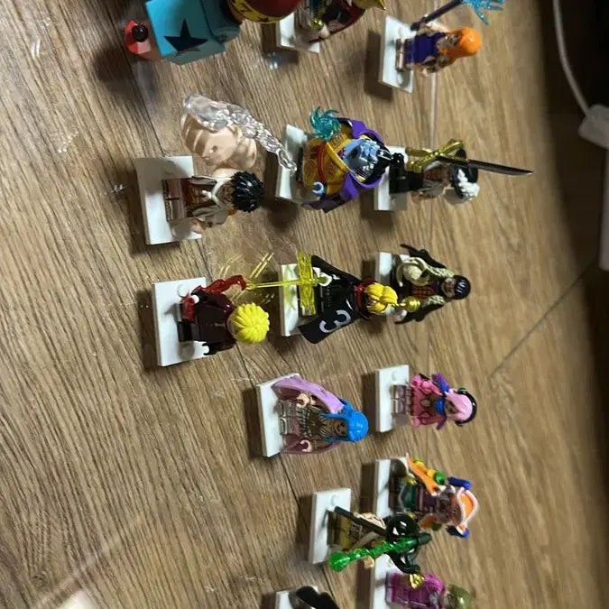 [BUNJANG] Compatible Lego One Piece Halloween Figure / 호환레고 원피스 할로윈