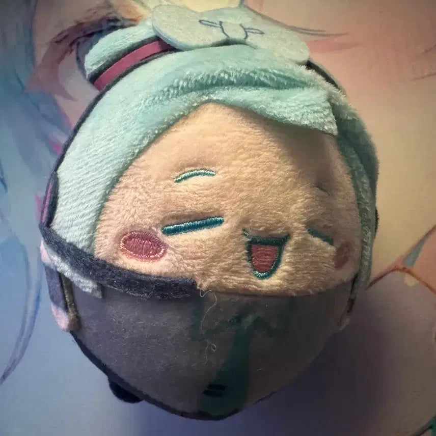 [BUNJANG] Hatsune Miku x Cinnamoroll Sanrio Collaboration Plush / 하츠네미쿠 시나모롤 산리오 콜라보
