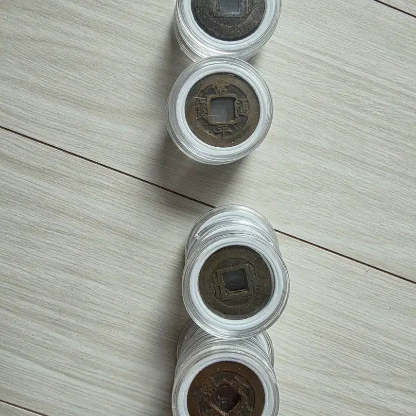 [BUNJANG] 20 x Sangpyeong Tongbo Coin (Dangiljeon) / 상평통보. 당일전20개