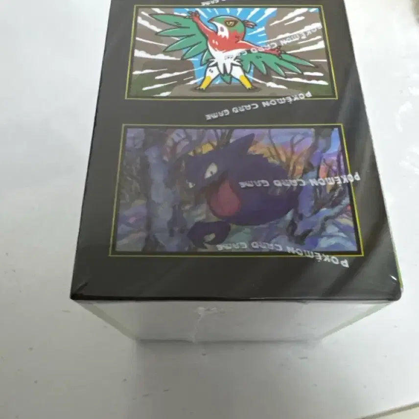 [BUNJANG] Nihilzero Pokemon Card Box (Sealed) / 니힐제로 포켓몬카드 슈링크O
