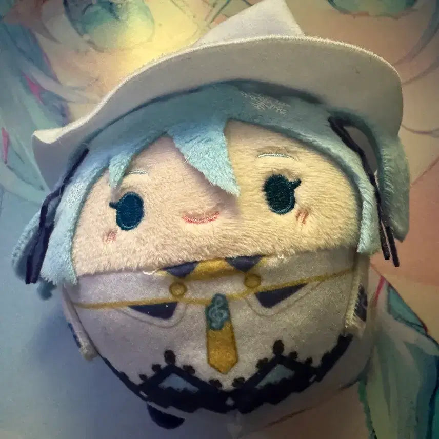 [BUNJANG] Yuki Miku Doll / 유키미쿠 인형