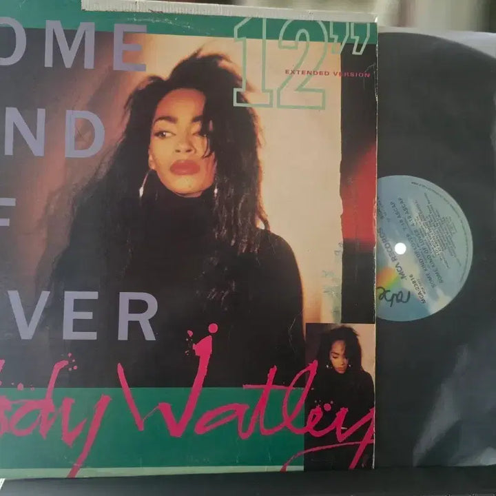 [BUNJANG] Jody Watley Some Kind Of Lover 12" Maxi-Single LP (US) / 조디 와틀리_Some Kind Of Lover_LP(US)