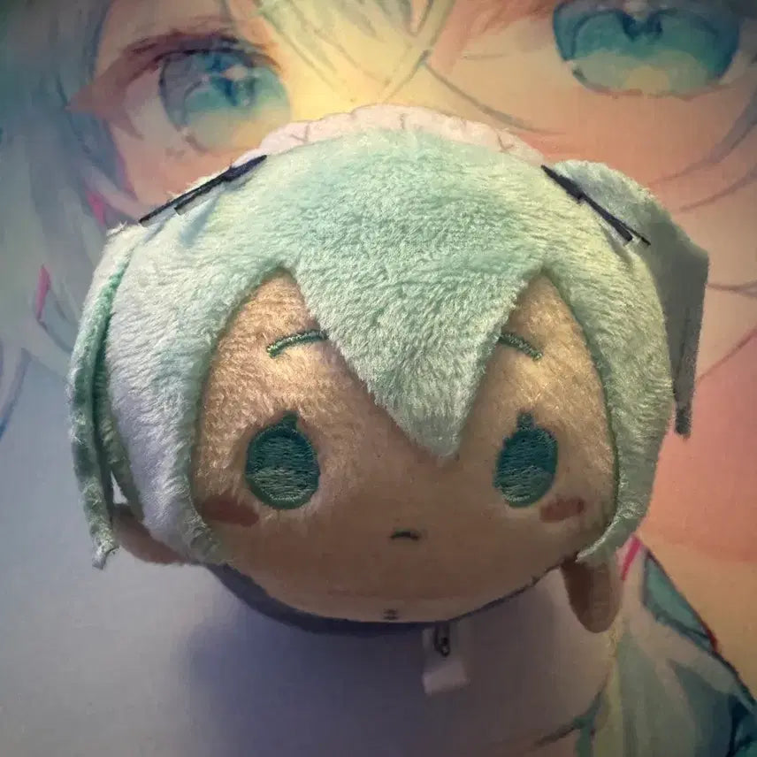 [BUNJANG] Yuki Miku Doll / 유키미쿠 인형