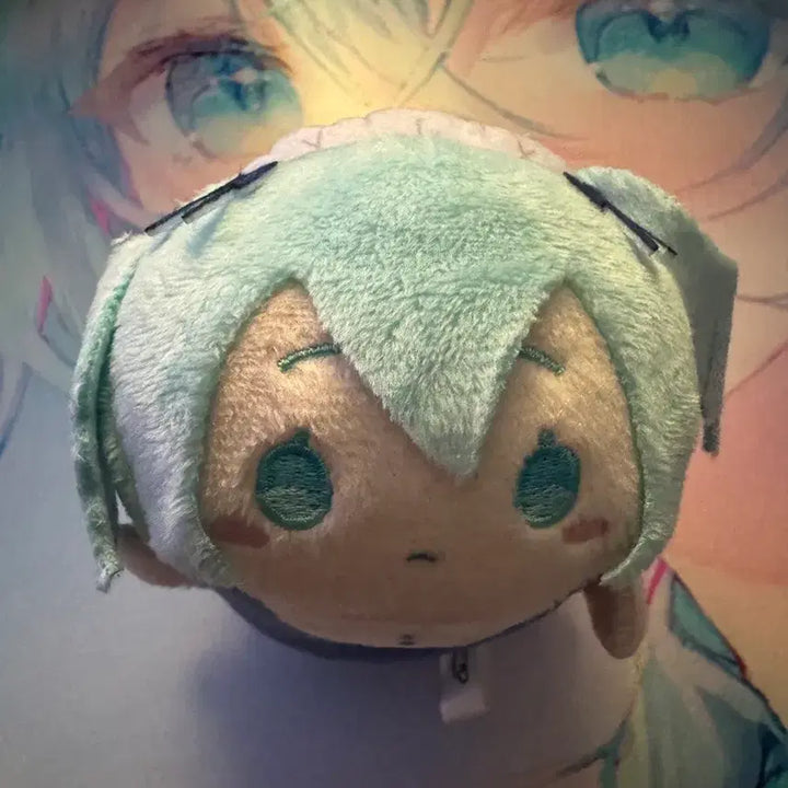 [BUNJANG] Yuki Miku Doll / 유키미쿠 인형