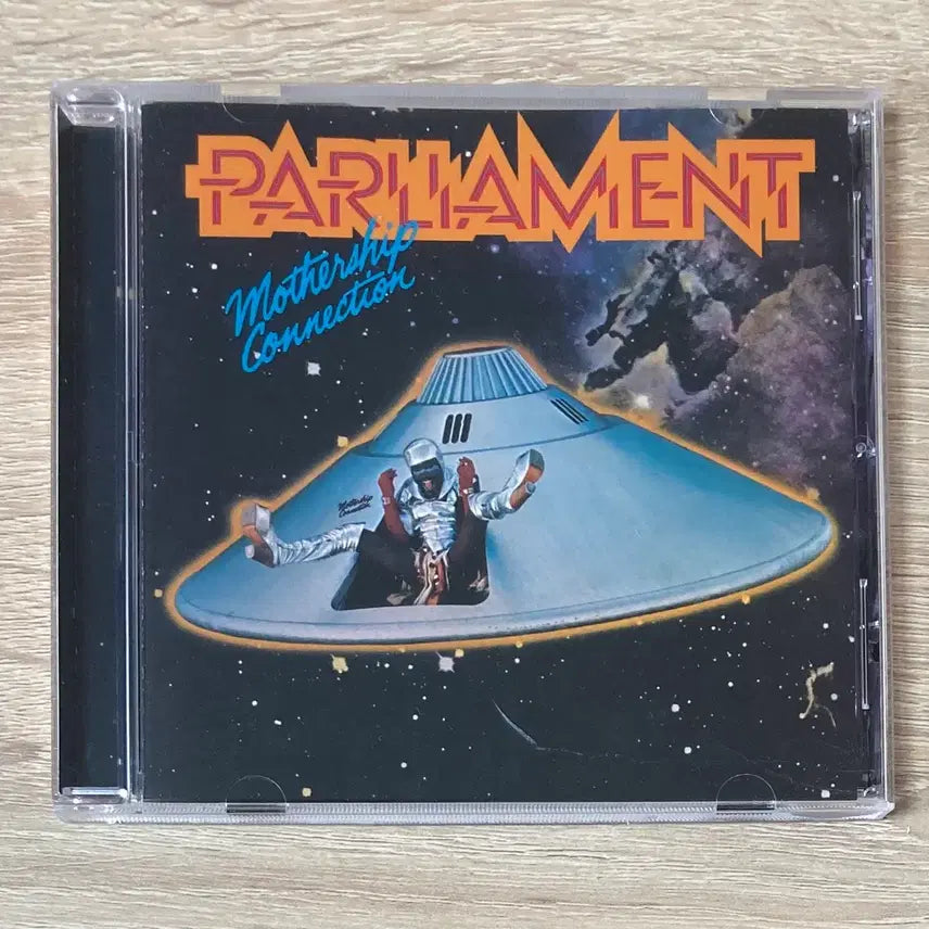 [BUNJANG] Parliament Mothership Connection CD / Parliament - Mothership Connection CD 판매