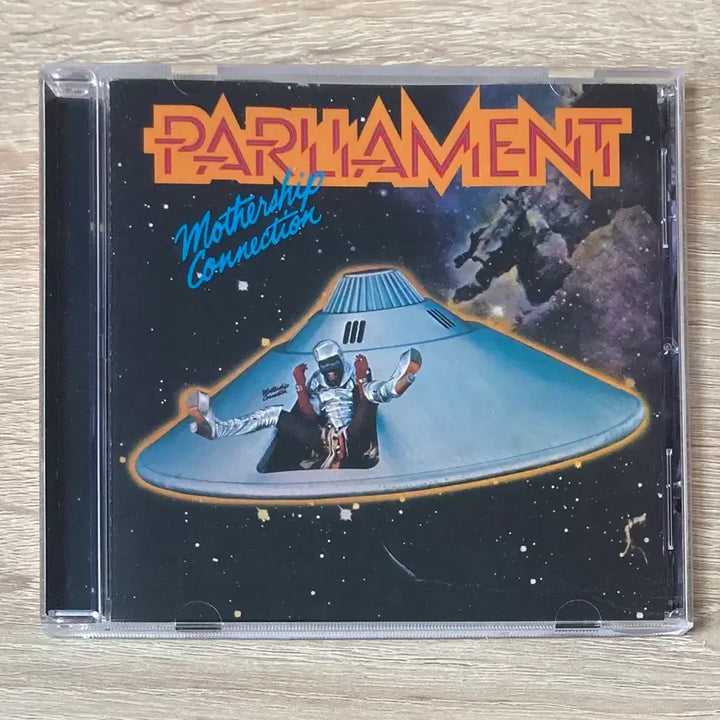 [BUNJANG] Parliament Mothership Connection CD / Parliament - Mothership Connection CD 판매