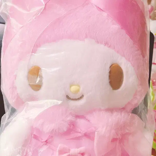 [SOLD OUT] 산리오 리본공주 마이멜로디 누이인형