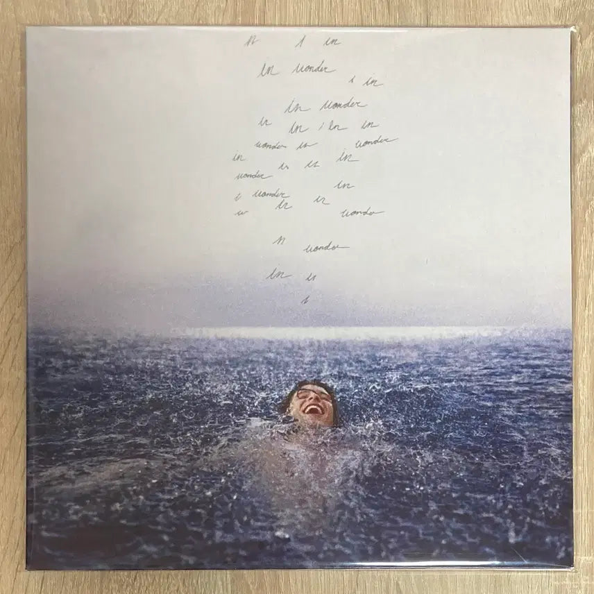 [BUNJANG] Shawn Mendes Limited Edition Colored Vinyl LP / 션 멘데스 (Shawn Mendes) LP 판매 (한정 컬러반)