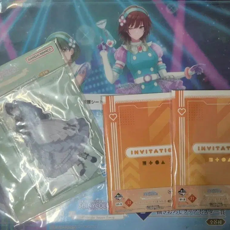 [BUNJANG] The Idolmaster: Shiny Colors Toru Last One Prize Figure / 샤니마스 토오루 라스트원상 + 덤