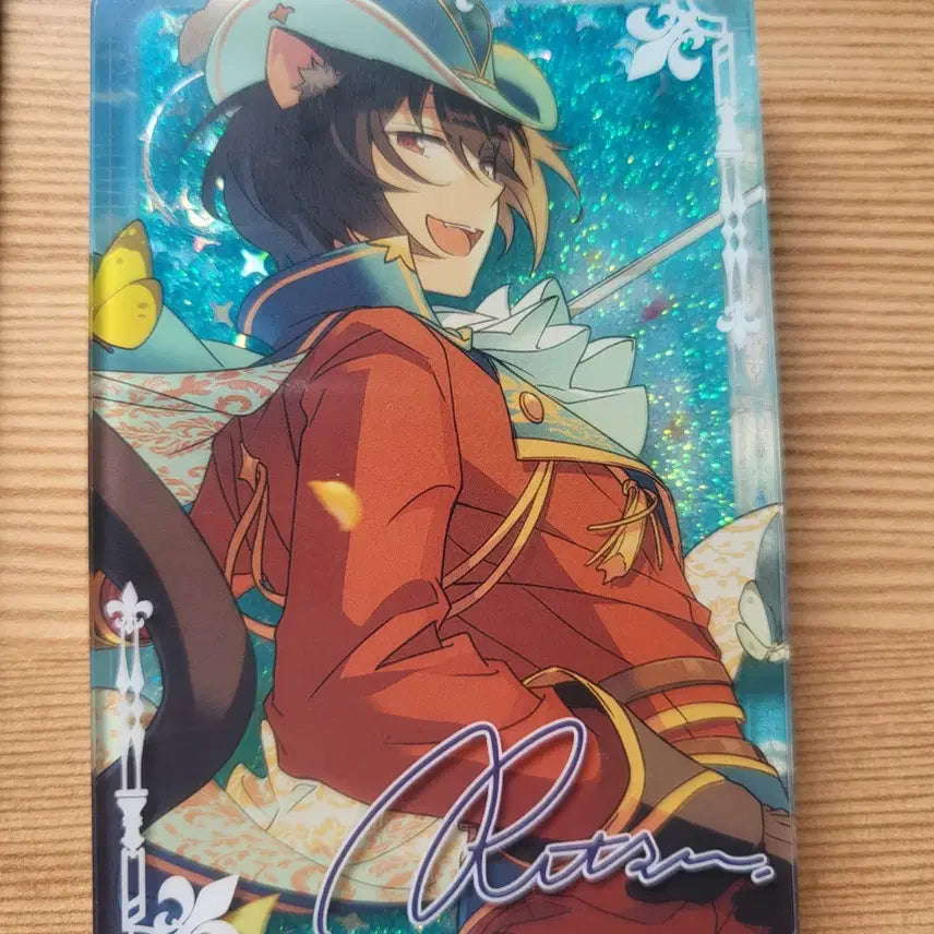 [BUNJANG] Ensemble Stars! Ritsu Kageyama PASHACLE Card &amp; Similar Korotta Bundle Set / 앙스타 리츠 파샤,유사코롯타 일괄 판매