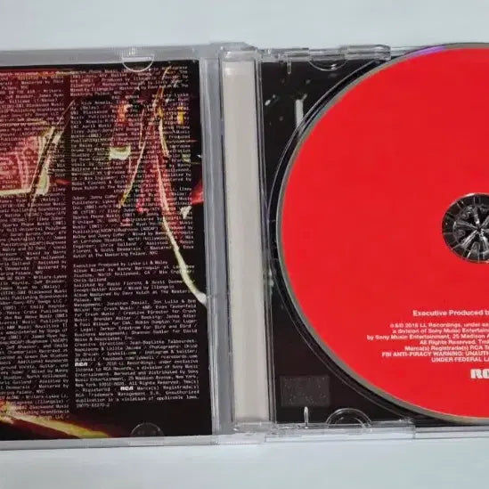 [BUNJANG] Rikè 2nd Full Album &