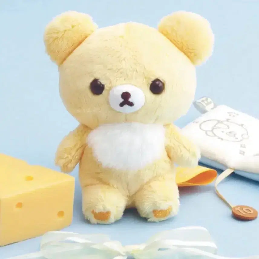 [BUNJANG] Yellow Sweet Potato Doll Sealed / 5colors 노란코구마 치즈코구마 미개봉