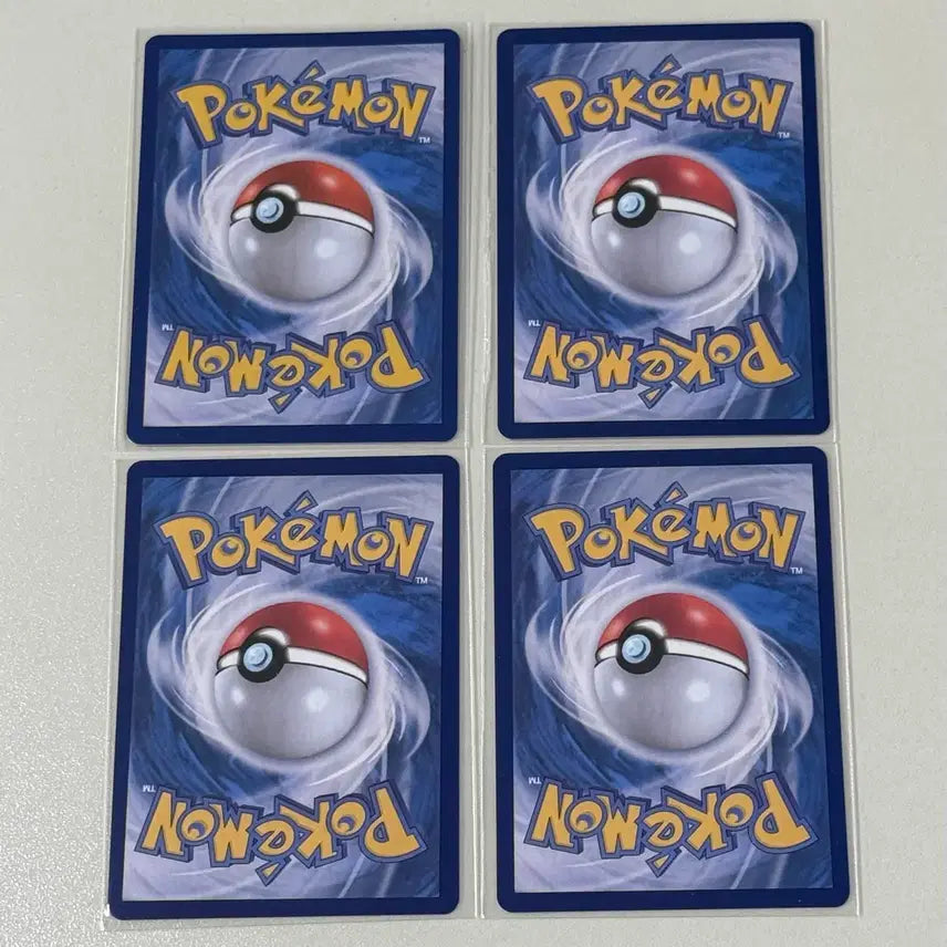 [BUNJANG] Pokemon Card (Dedenne, Raichu) / 포켓몬카드 ( 데덴네,라이츄)