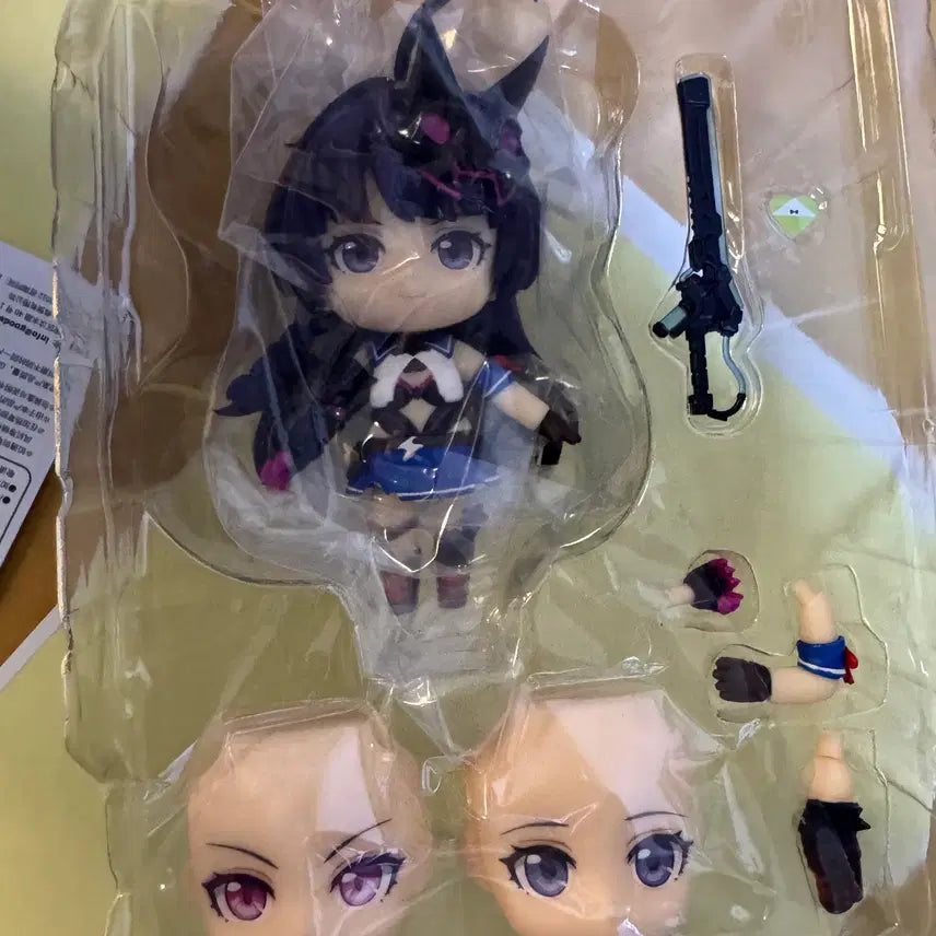 [BUNJANG] Genshin Impact Raiden Mei Nendoroid Figure / (개봉)붕괴3rd 라이덴 메이 넨도로이드 넨도 피규어 붕괴3