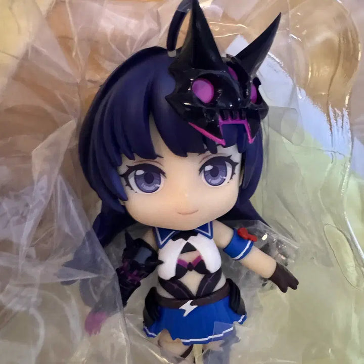 [BUNJANG] Genshin Impact Raiden Mei Nendoroid Figure / (개봉)붕괴3rd 라이덴 메이 넨도로이드 넨도 피규어 붕괴3
