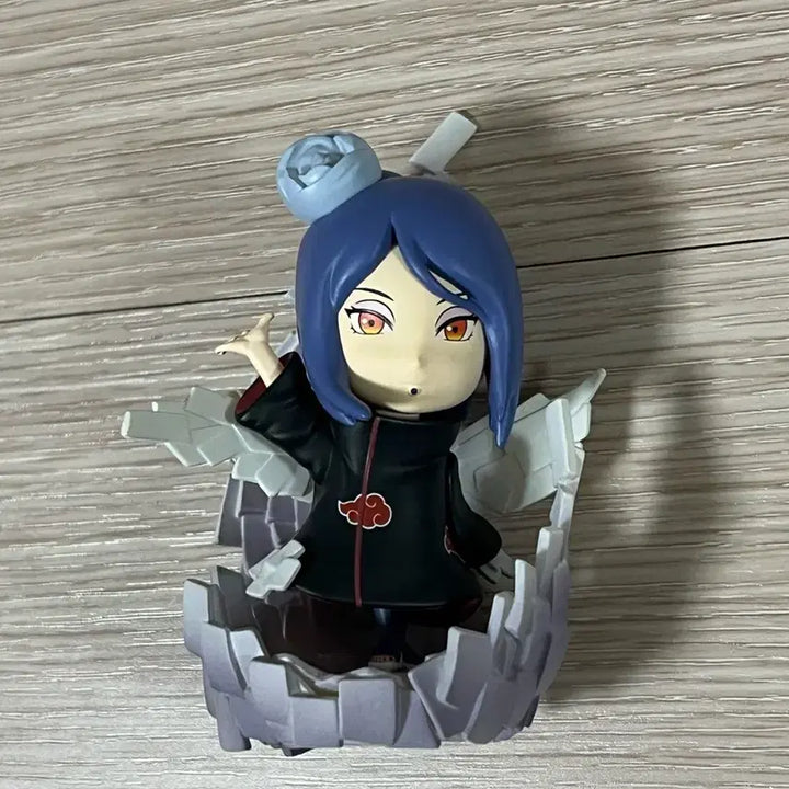 [BUNJANG] Naruto Akatsuki Konan Toptoy Unsealed / 개봉) 나루토 아카츠키 코난 탑토이