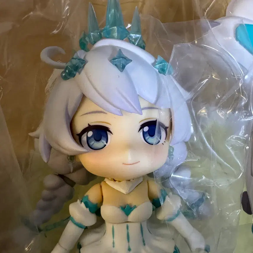 [BUNJANG] miHoYo Honkai Impact 3rd Kiana Kaslana Nendoroid Figure / (개봉) 붕괴3rd 키아나 카스라다 넨도로이드 넨도 피규어 붕괴3