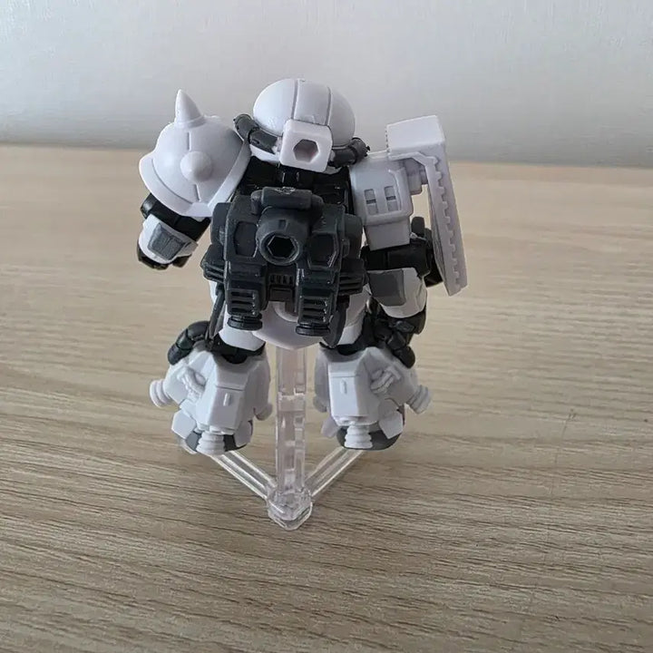 [BUNJANG] Shin Matsunaga Custom Zaku II Zaku Gundam Figure / 신 마츠나가 전용 자쿠2 자쿠피규어 자쿠건담