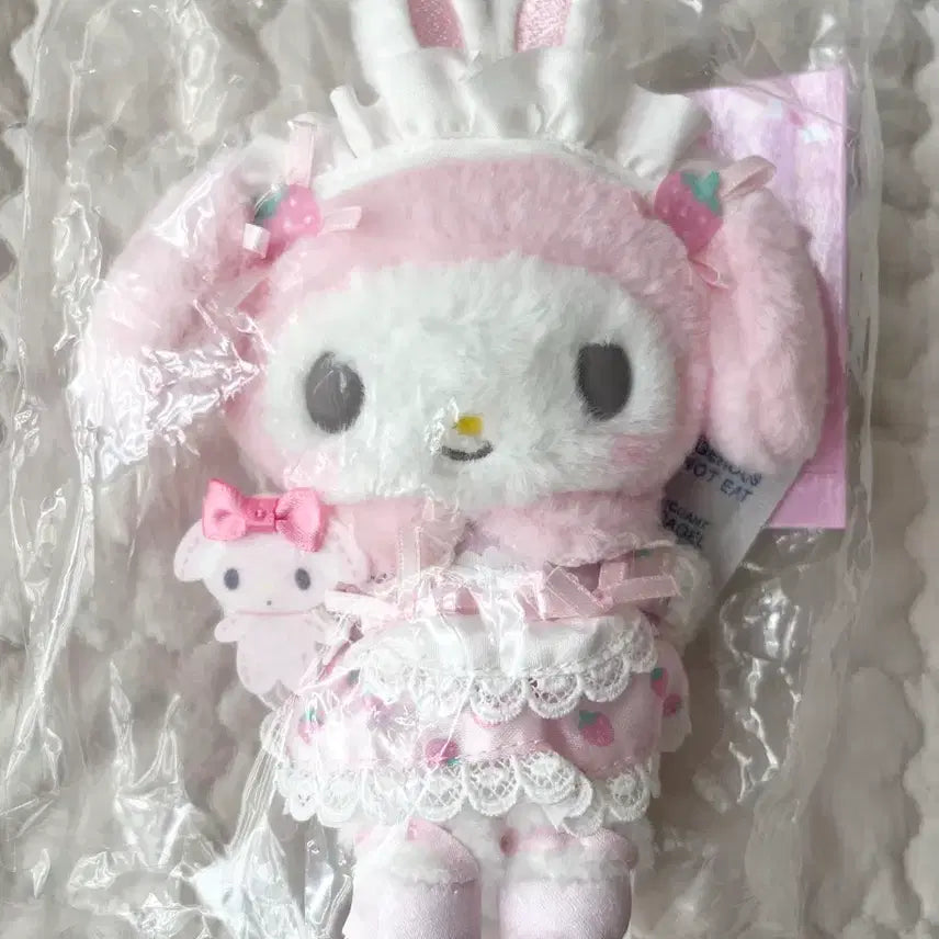 [BUNJANG] Sanrio Character Target Vol. 4 My Melody Mascot / 산리오 캐릭터 대상 4탄 마이멜로디 마스코트 판매합니다.