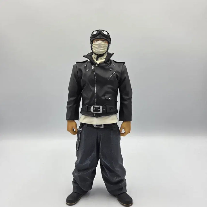 [BUNJANG] Crows x Worst Namba Takashi Figure (Unsealed) / 크로우즈 피규어 크로우즈X워스트 다이브제품 난바 타케시 (개봉)