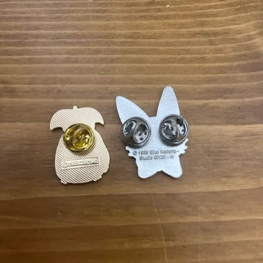 [BUNJANG] Totoro Badge Bundle Set / 뱃지 토토로 지지