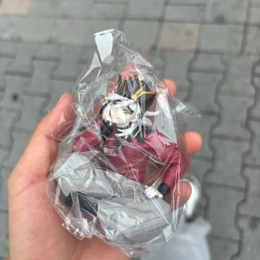 [BUNJANG] Demon Slayer Doma Noodle Stopper Figure / 귀멸의 칼날 도우마 누들스토퍼 피규어