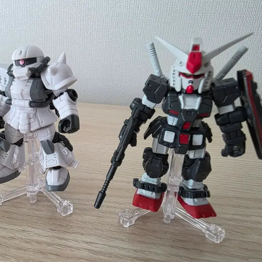 [BUNJANG] Gundam Figure / 건담 피규어