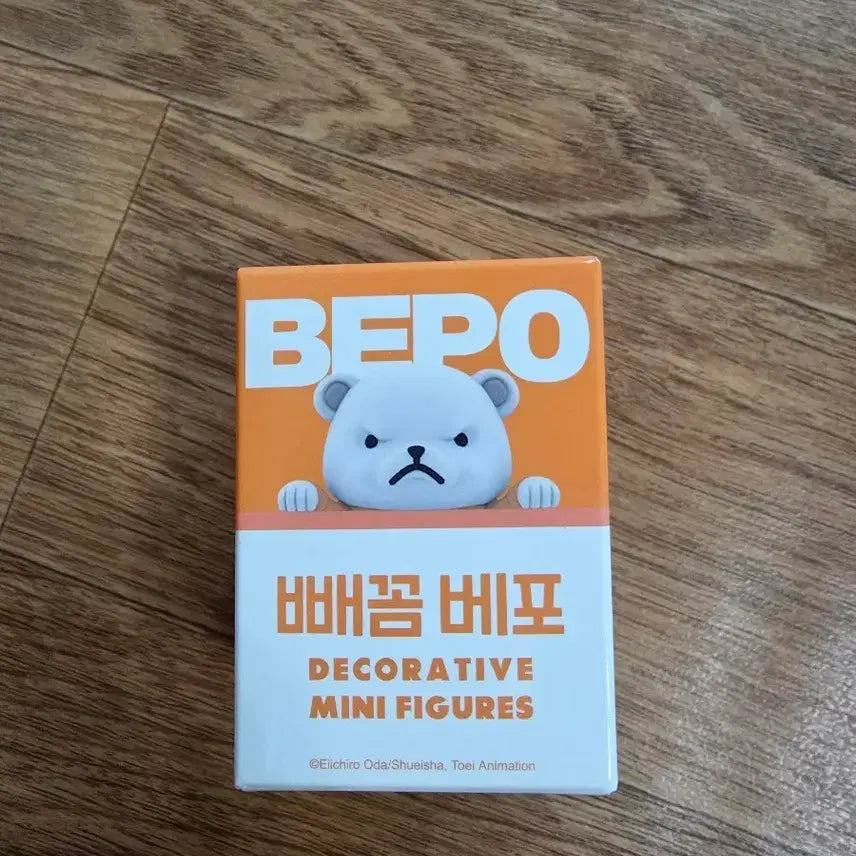 [BUNJANG] One Piece Bepo Emotion Limited Edition Figure / 원피스 빼꼼 베포 히퍼 피규어 이모션