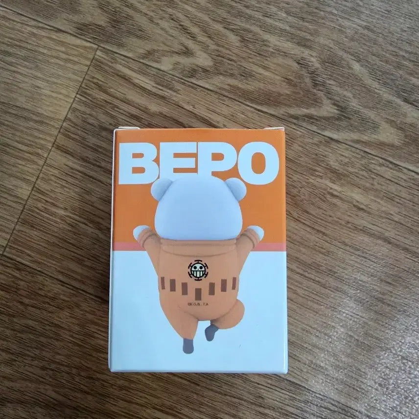 [BUNJANG] One Piece Bepo Emotion Limited Edition Figure / 원피스 빼꼼 베포 히퍼 피규어 이모션