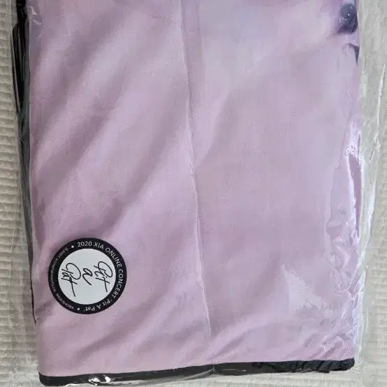 [BUNJANG] Kim Junsu Pit A Pat Concert Blanket Sealed / 김준수 Pit A Pat  콘서트 담요 미개봉