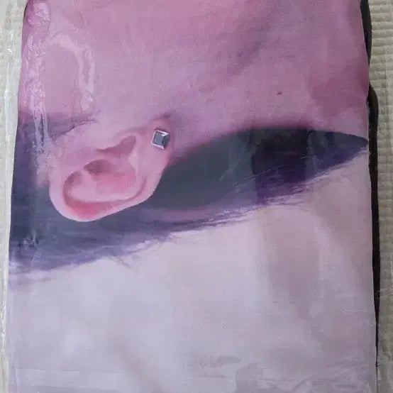 [BUNJANG] Kim Junsu Pit A Pat Concert Blanket Sealed / 김준수 Pit A Pat  콘서트 담요 미개봉