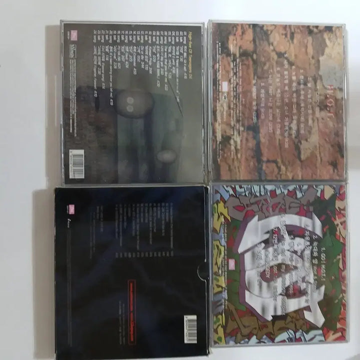 [BUNJANG] H.O.T. Album CD / H.O.T. 앨범 CD .