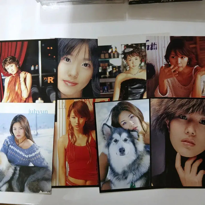 [BUNJANG] FIN.K.L 1st to 6th Album CD Set / FIN.K.L 핑클 CD 음반 6장 세트