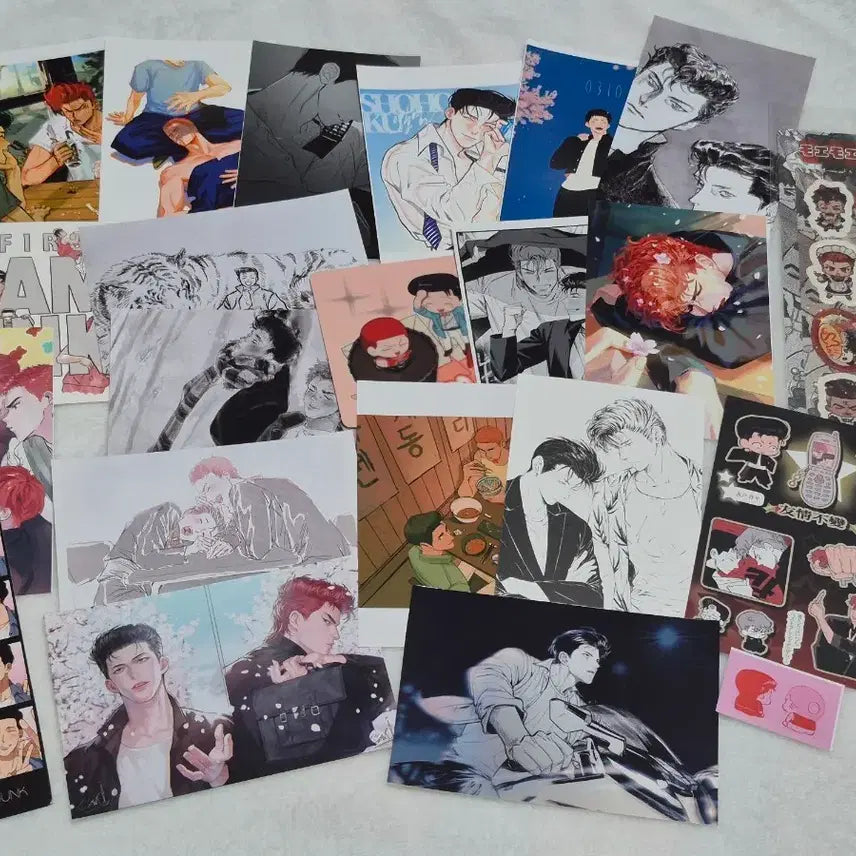 [BUNJANG] Slam Dunk Ho Yeol &amp; Baek Ho &