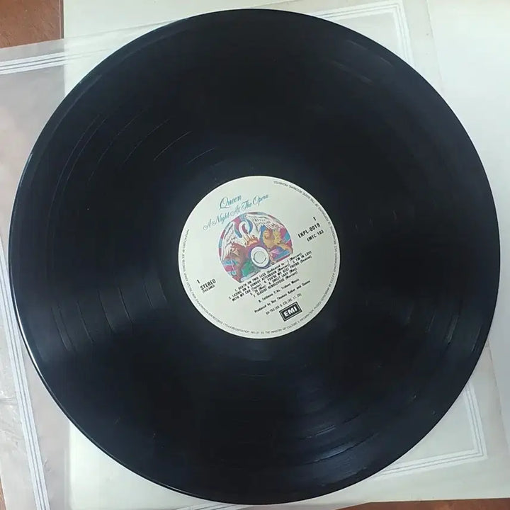 [BUNJANG] Queen Bohemian Rhapsody LP / 퀸queen Lp보헤미안랩소디