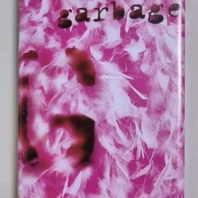 [BUNJANG] Garbage 1st Album Cassette Tape / 가비지 Garbage 1집 (카세트테이프)