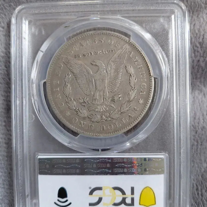 [SOLD OUT] 1878년 모건 달러 PCGS VF20 은화