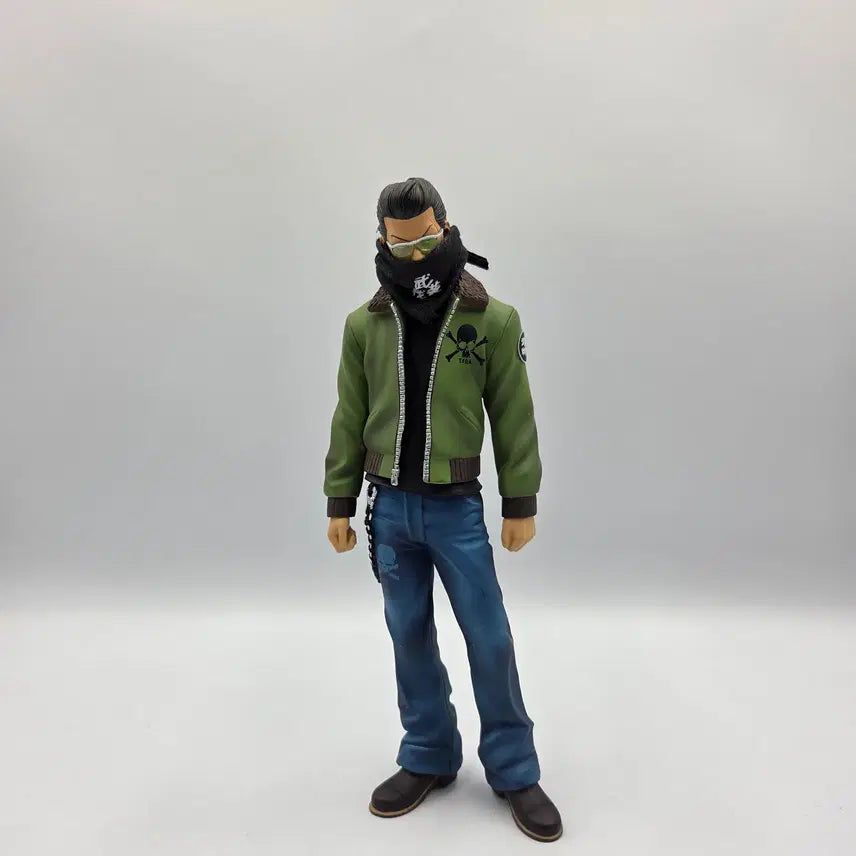 [BUNJANG] Crows x Worst Murata Shogo Figure (Unsealed) / 크로우즈 피규어 크로우즈X워스트 다이브제품 무라타 쇼고 (개봉)