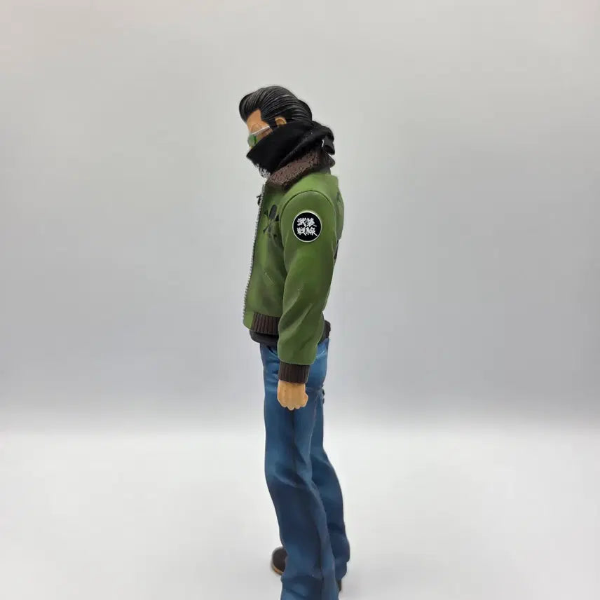 [BUNJANG] Crows x Worst Murata Shogo Figure (Unsealed) / 크로우즈 피규어 크로우즈X워스트 다이브제품 무라타 쇼고 (개봉)