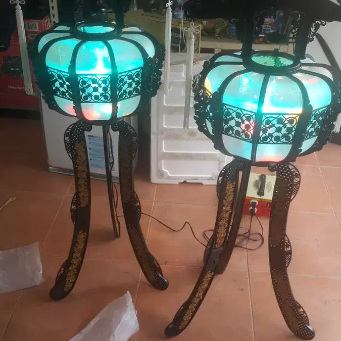 [BUNJANG] Large Japanese Stone Lantern / 일본 대형 석국등 대당 판매