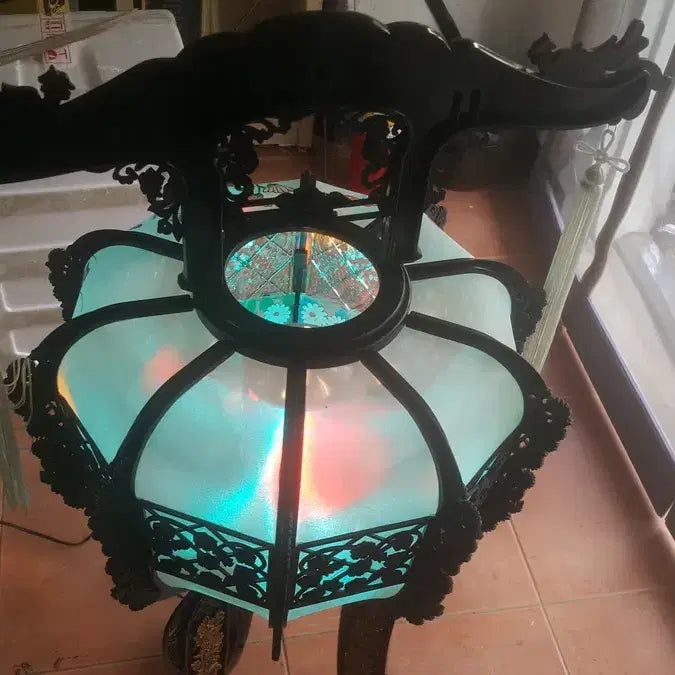 [BUNJANG] Large Japanese Stone Lantern / 일본 대형 석국등 대당 판매