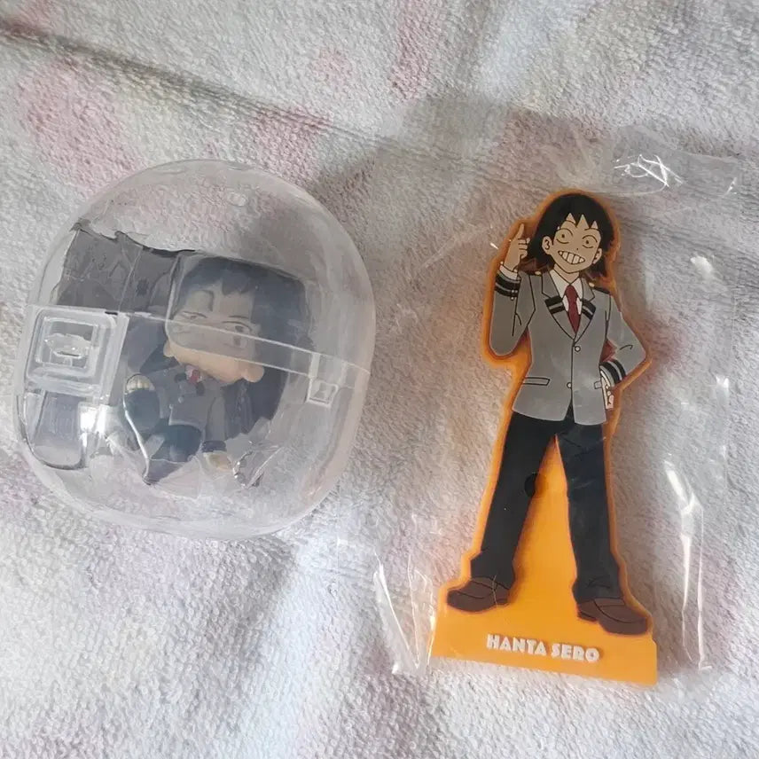 [BUNJANG] My Hero Academia Sero Depo Figure Bundle / 나히아 히로아카 세로 데포피그 일괄 미개봉 가챠 러버