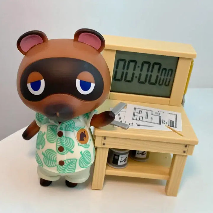 [BUNJANG] Animal Crossing Tom Nook Timer / 동물의 숲 너굴 사장 타이머