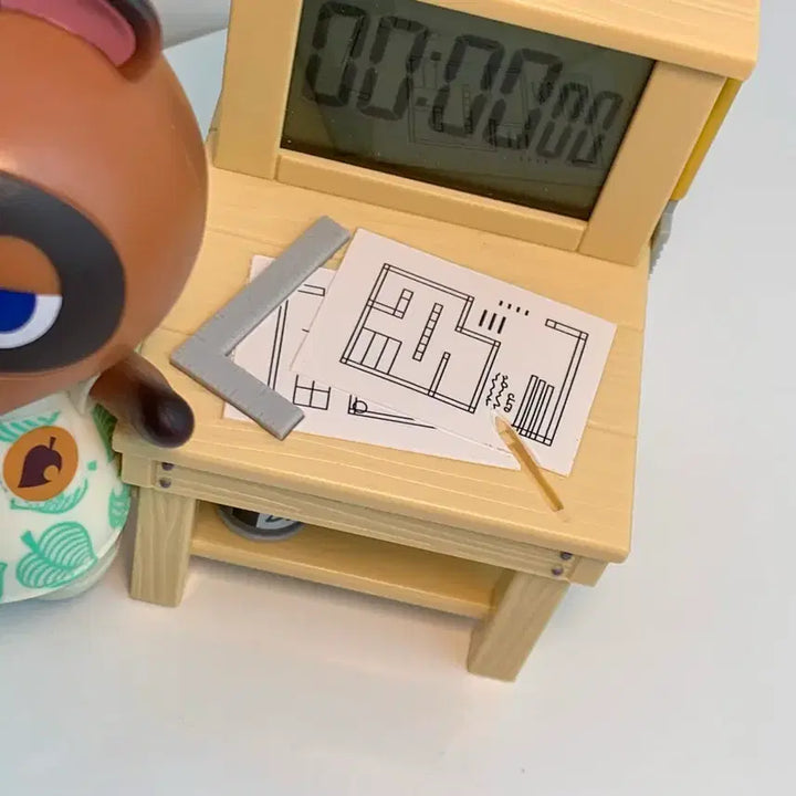 [BUNJANG] Animal Crossing Tom Nook Timer / 동물의 숲 너굴 사장 타이머