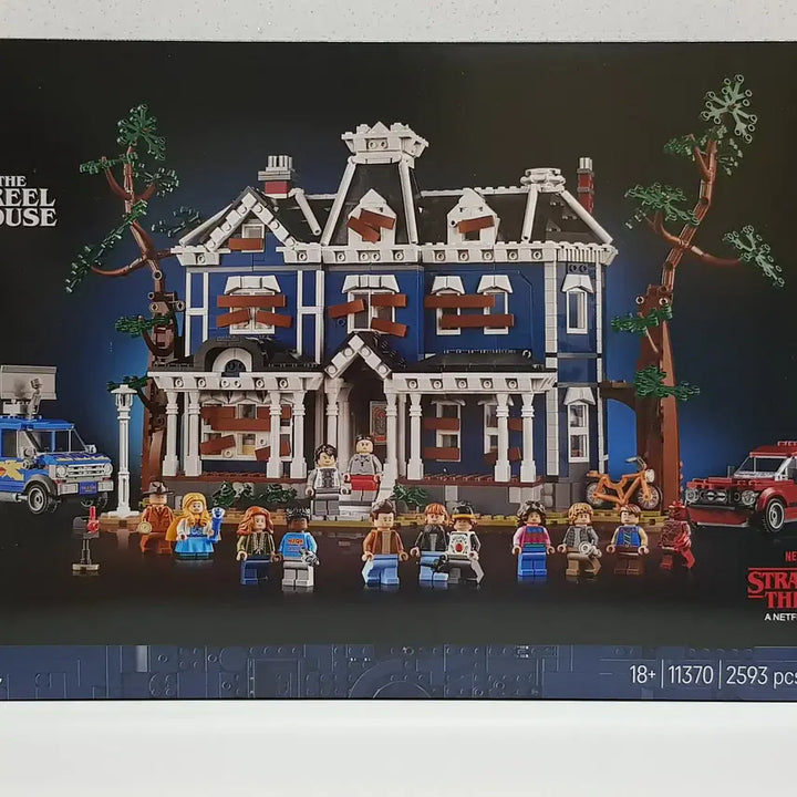 [BUNJANG] Lego Stranger Things Creel House 11370 / 레고 11370 기묘한 이야기 크릴 하우스