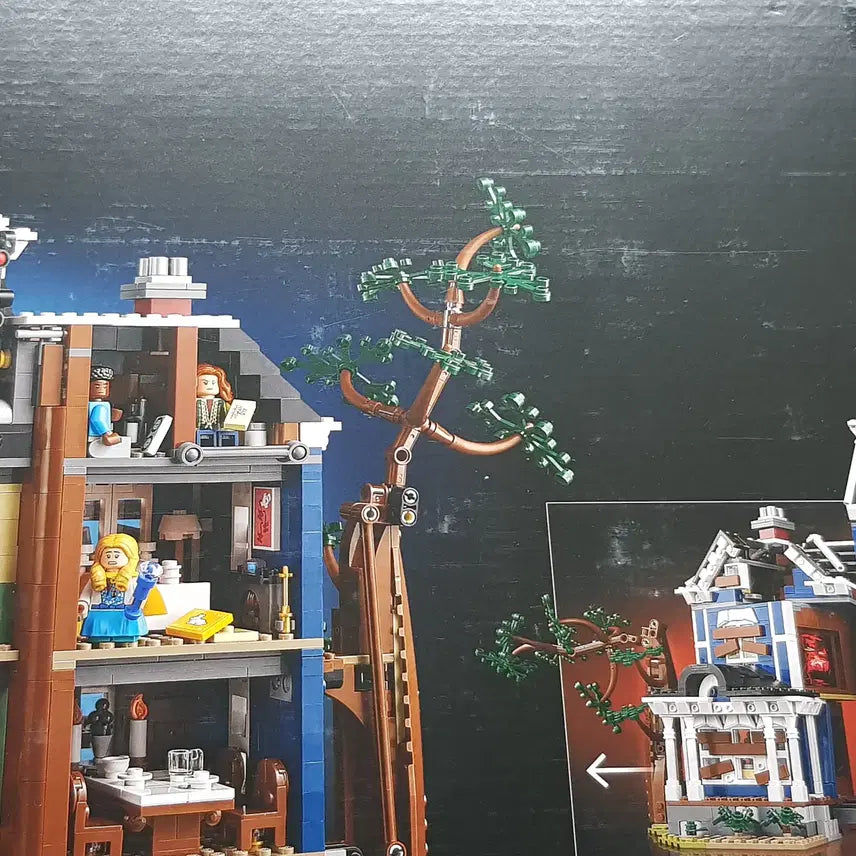 [BUNJANG] Lego Stranger Things Creel House 11370 / 레고 11370 기묘한 이야기 크릴 하우스