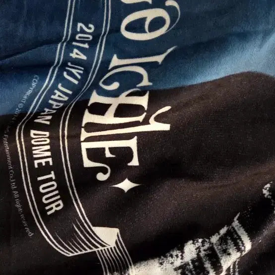 [BUNJANG] Kim Junsu JYJ ICHIGO ICHIHE Blanket / 김준수 JYJ ICHIGO ICHIHE 담요