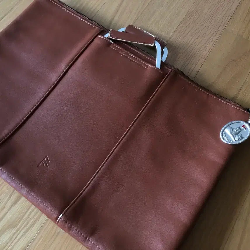 [BUNJANG] Laptop Bag 13-16 Inch Caramel Black / 노트북 가방 13-16인치